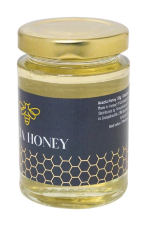 Acahon M miód akacjowy, 135 g - żółty (NAD-AP67051)