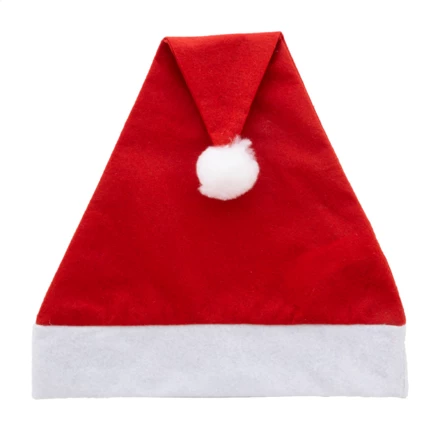 Mini Mikku Czapka mikołaja dla dzieci RPET - czerwony (NAD-AP800165-05)