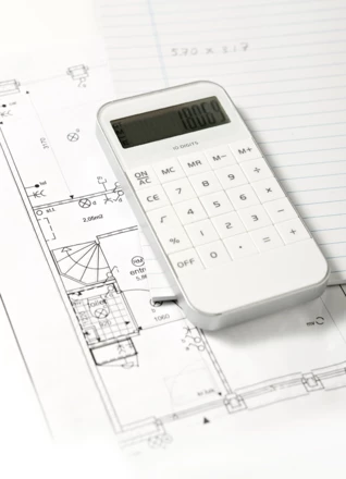 Calculator (NAX-V3426-02)