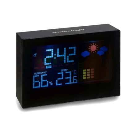 Digital weather station (NAX-V3068-03)