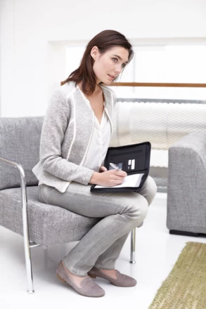 Teczka konferencyjna A5 z notatnikiem (NAX-V2309-03)