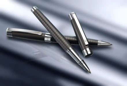 Charles Dickens® Schreibset, Kugelschreiber und Rollerball (NAX-V1418-19)