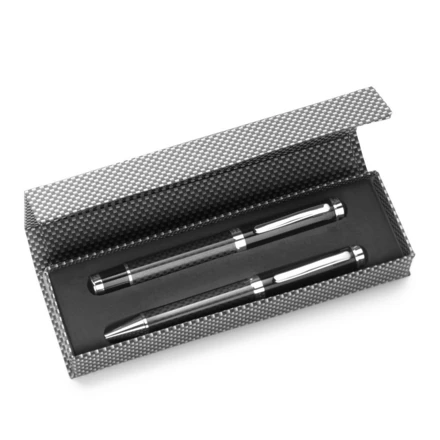 Writing set, ball pen and roller ball pen (NAX-V1066-03)