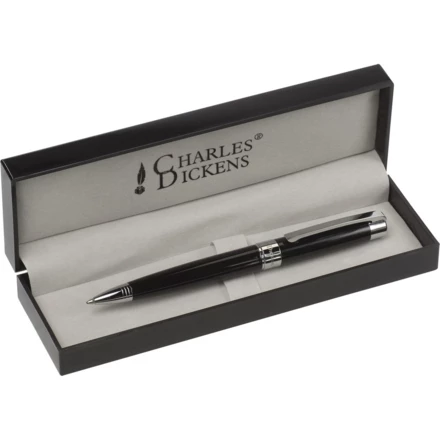 Charles Dickens® Kugelschreiber in Box (NAX-V1416-03)