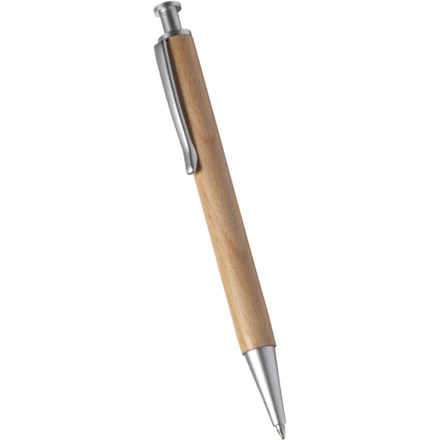 Wooden ball pen (NAX-V1047-17)