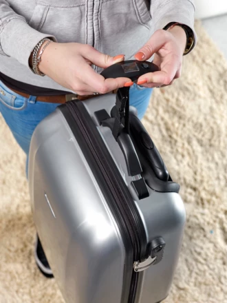 Cyfrowa waga do bagażu (NAX-V4951-03)