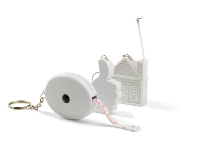 Brelok do kluczy, miara 1,5m (NAX-V5615-02)