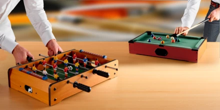 Gra mini-piłkarzyki (NAX-V6456-00)