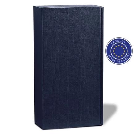 Ekskluzywny kartonik na wino, 2 el. | Reid (NAX-V6602-04)