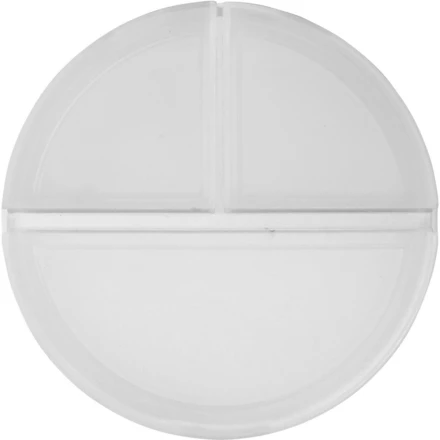 Pojemnik na tabletki z 3 przegrodami (NAX-V4706-00)