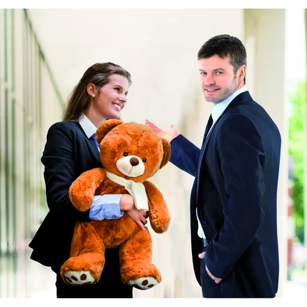 Pluszowy miś | Jacob (NAX-HE054-16)