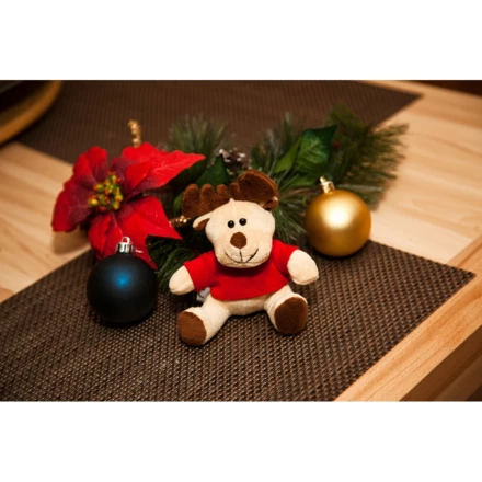 Pluszowy renifer | Comet Red (NAX-HE400-18)