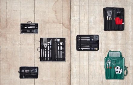 Zestaw do grilla (NAX-V9655-03)