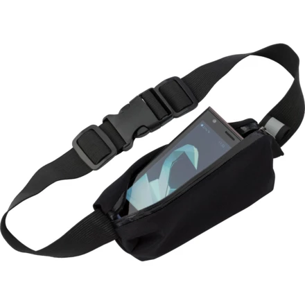 Nieprzemakalna saszetka zapinana w pasie (NAX-V9445-03)