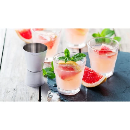 Miarka 30 ml oraz 15 ml, kieliszek (NAX-V5923-32)