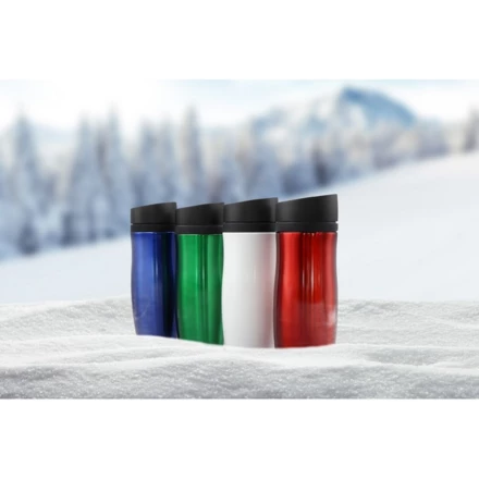 Kubek termiczny 375 ml Air Gifts | Jackson (NAX-V4988-02)