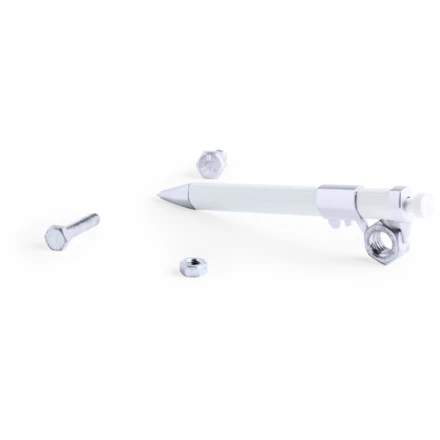 Kugelschreiber, Lineal, Messwerkzeug (NAX-V1772-02)