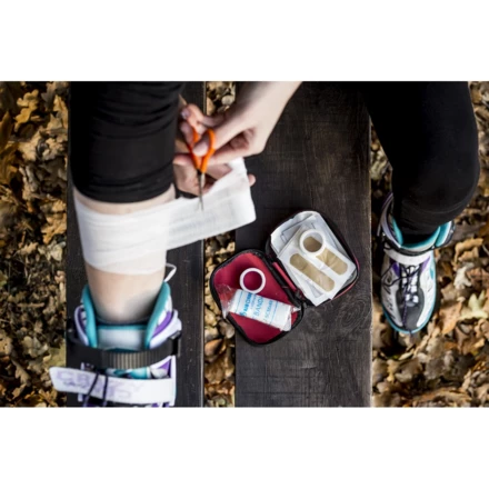 Erste-Hilfe-Set in Hülle, 25-tlg. | Briar (NAX-V5593-05)