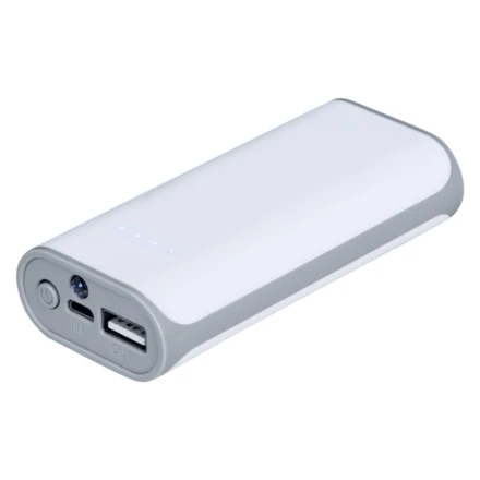 Power bank 4000 mAh | Birch (NAX-V3778-02)