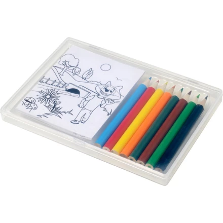 Drawing set, colouring pencils (NAX-V7842-00)