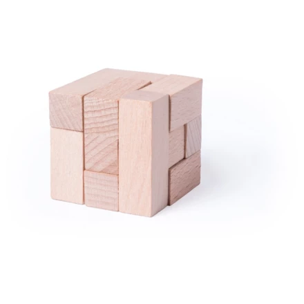 Zestaw drewnianych gier zręcznościowych (NAX-V7867-17)