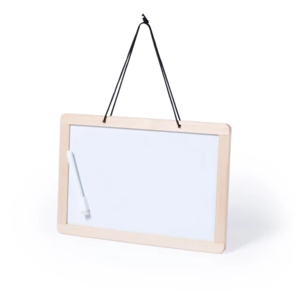 Tablica do pisania, zmywalny pisak z gumką, kreda (NAX-V7959-17)