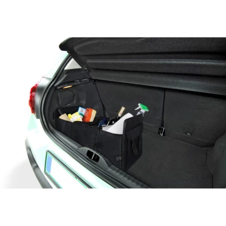 Foldable car organizer, cooler compartment | Byron (NAX-V8779-03)