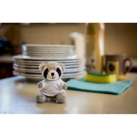 Pluszowy szop pracz, brelok | Lewis (NAX-HE753-19)