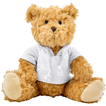 Teddy bear with hoodie (NAX-V7320-02)