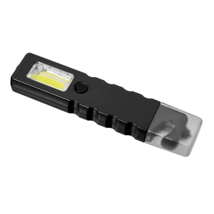 Latarka bezpieczeństwa 4 LED COB, przecinak do pasów, młotek bezpieczeństwa (NAX-V9732-03)