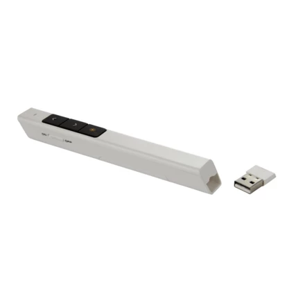 Wskaźnik laserowy USB (NAX-V3888-02)