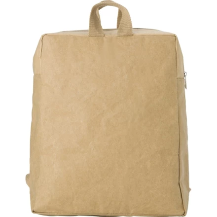 Papier-Rucksack, laminiert (NAX-V0558-16)