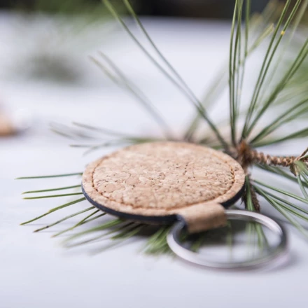 Korkowy brelok do kluczy (NAX-V0738-00)