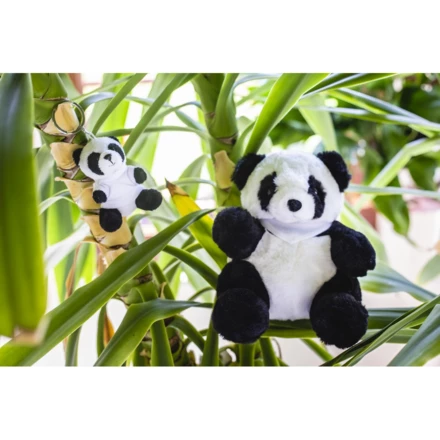 Pluszowa panda, brelok | Bea (NAX-HE763-88)