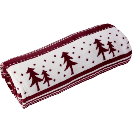 Fleece blanket (NAX-V7599-12)