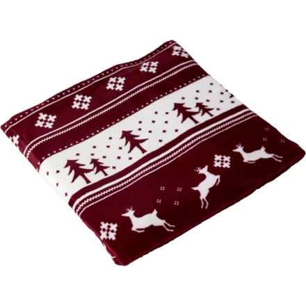 Fleece blanket (NAX-V7599-12)