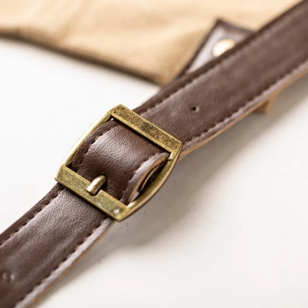 Cotton kitchen apron (NAX-V8808-00)