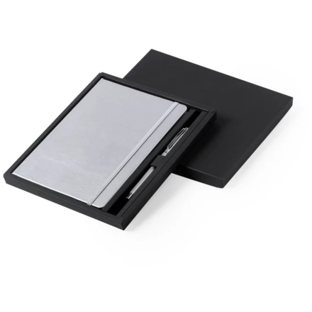 Notatnik ok. A5 z piórem kulkowym (NAX-V0202-32)