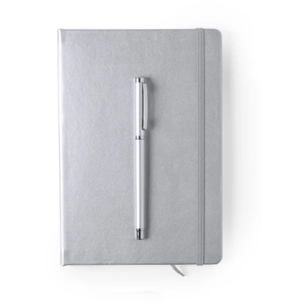 Notatnik ok. A5 z piórem kulkowym (NAX-V0202-32)