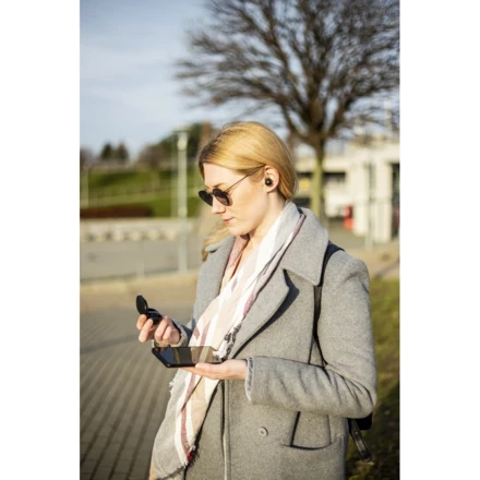 Bezprzewodowe słuchawki douszne | Patrick (NAX-V0352-03)