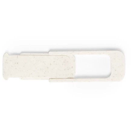 Zasłona na kamerę internetową ze słomy pszenicznej (NAX-V0377-00)