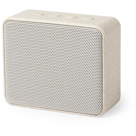Wheat straw wireless speaker 3W (NAX-V0379-00)