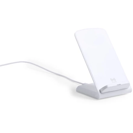 Wireless charger 10W, phone stand (NAX-V0394-02)