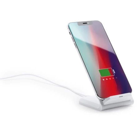 Wireless charger 10W, phone stand (NAX-V0394-02)