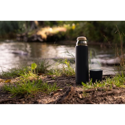 Termos 500 ml Air Gifts z karabińczykiem | Matthew (NAX-V0851-27)