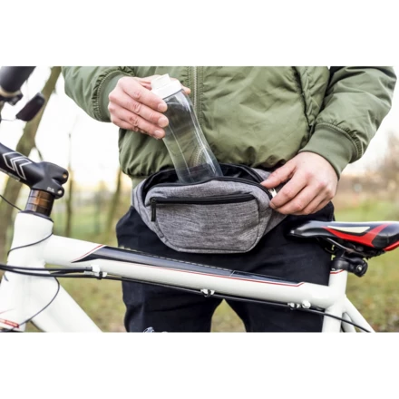 Saszetka zapinana w pasie RPET B'RIGHT | Kian (NAX-V0852-04)