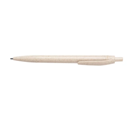 Wheat straw ball pen (NAX-V1979/A-00)