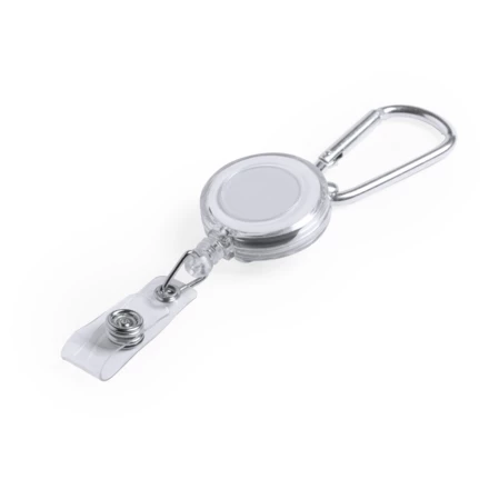 Ski pass, rozciągany przewód 65 cm (NAX-V7398-02)