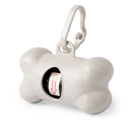 Zasobnik z woreczkami na psie odchody (NAX-V7802-00)