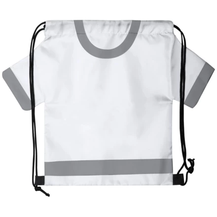 Drawstring bag "football fan T-shirt" (NAX-V8174-02)